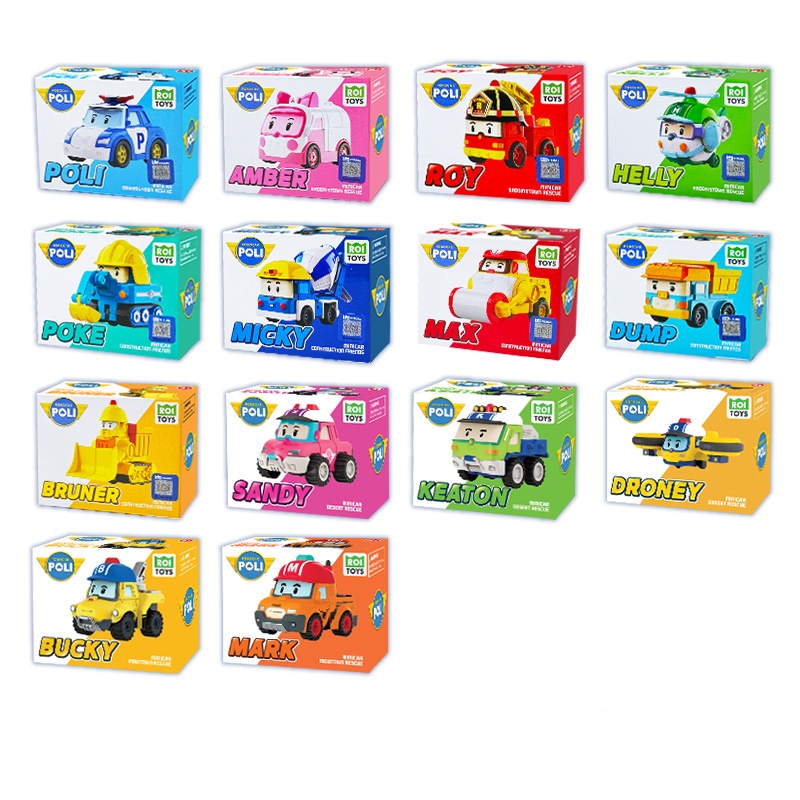Car Accessories To Buy - MINICAR Series Single Vehicle, Non Deformable