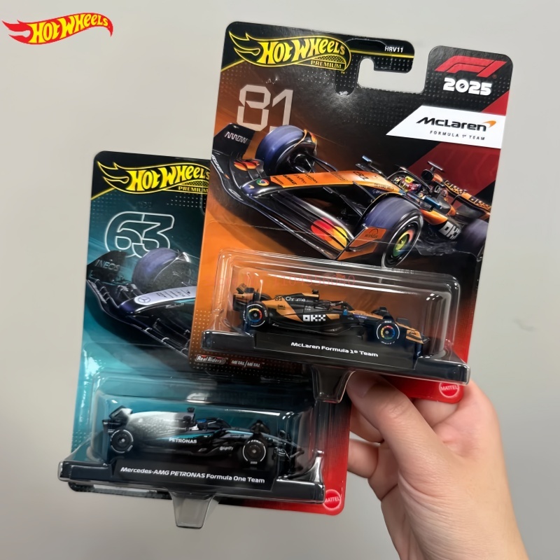 Car Accessories To Buy - Hot Wheels Original Mattel Premium 1