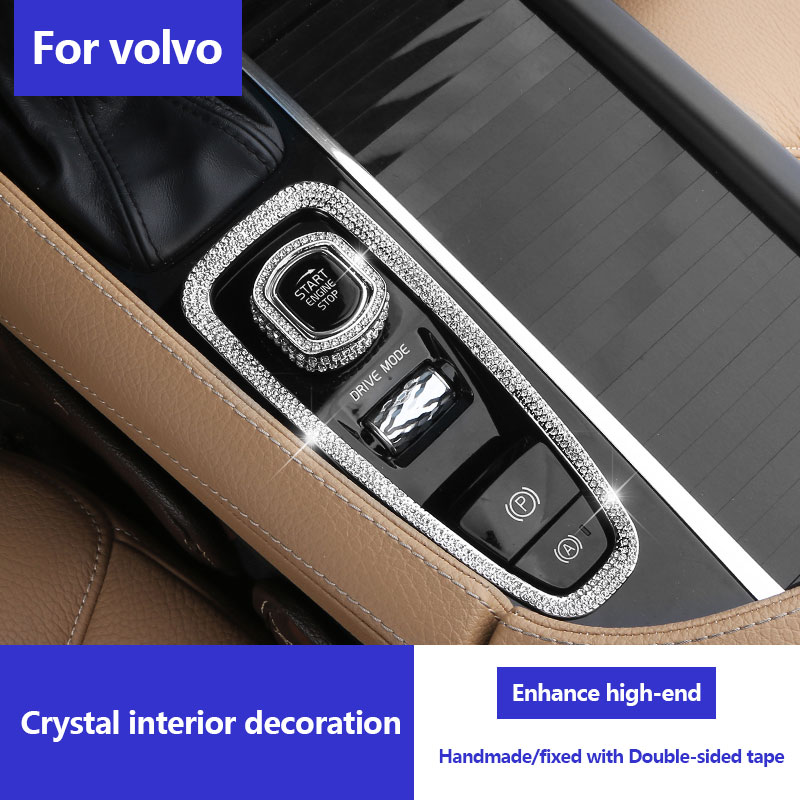Volvo Car Accessories Xc90 - For volvo xc60 xc90 s90 v90