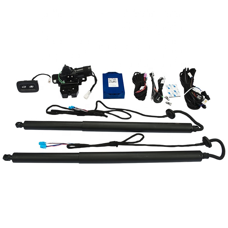 Car Accessories Rear - Car Rear Door Automatic Clifting Adaptations