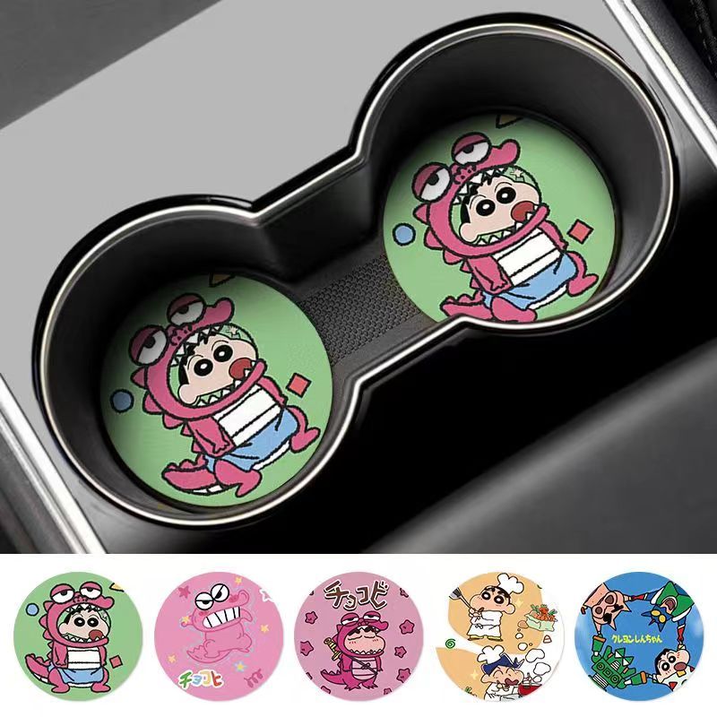 Crayon Shin-chan Nohara Shinno - Car Accessories To Buy 评论和价格