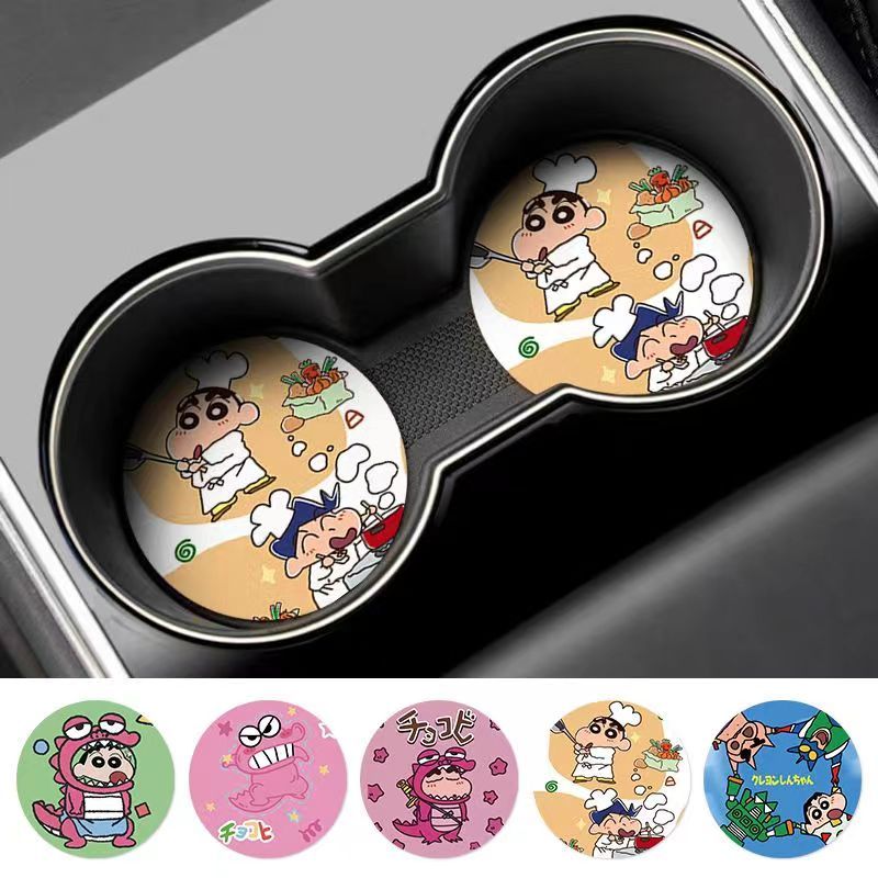 Crayon Shin-chan Nohara Shinno - Car Accessories To Buy 评论和价格