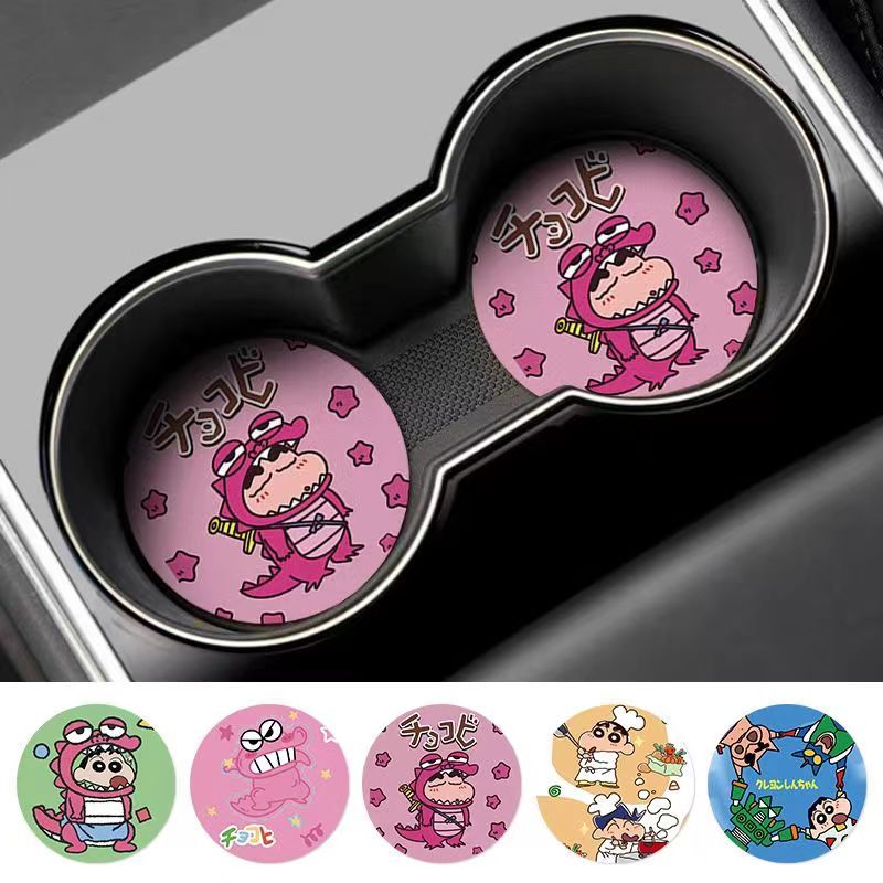 Crayon Shin-chan Nohara Shinno - Car Accessories To Buy 评论和价格