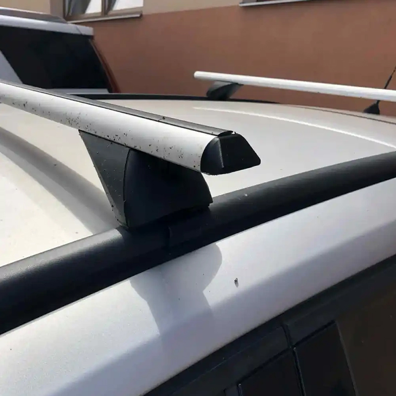1pc Fit for Ford Focus Black R - Car Accessories Roof Rack 评论和价格