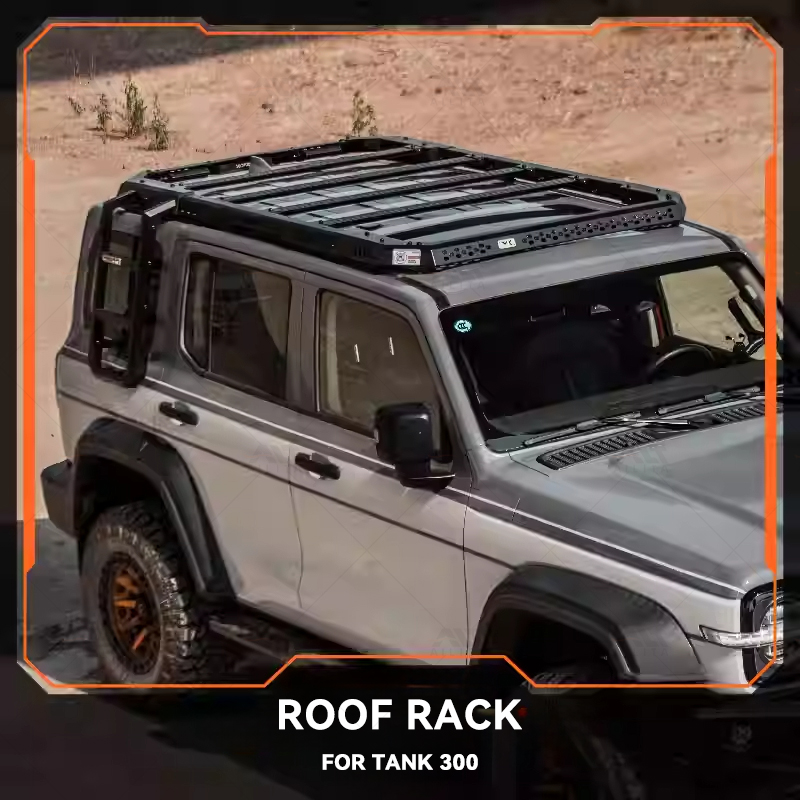 New Design Aluminum Explorer R - Car Accessories Roof Rack 评论和价格