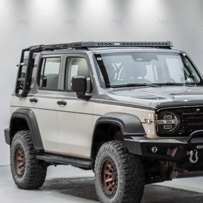 New Design Aluminum Explorer R - Car Accessories Roof Rack 评论和价格