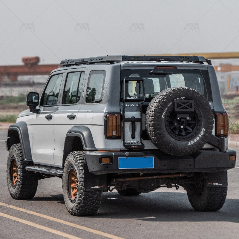 New Design Aluminum Explorer R - Car Accessories Roof Rack 评论和价格