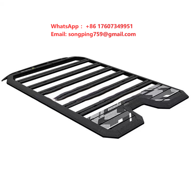 2024 Hot Sale Aluminum Roof Ra - Car Accessories Roof Rack 评论和价格