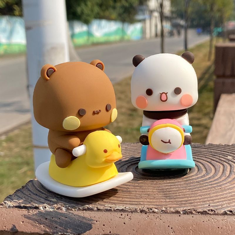 Yier Bubu Spring Swing Figurin - Car Accessories To Buy 评论和价格