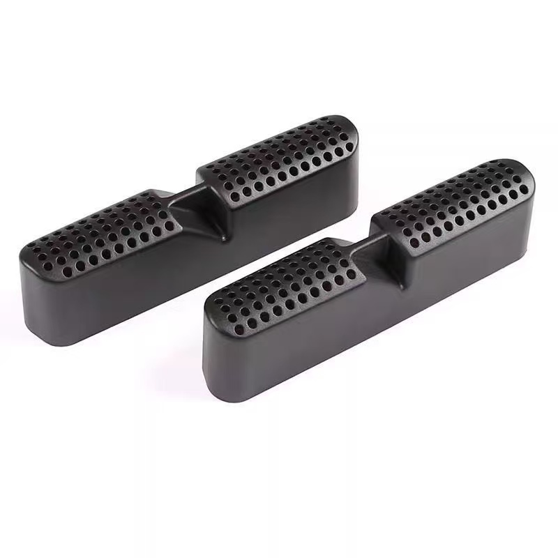 Car Air Vent Cover Grille For  - Car Accessories Rear 评论和价格