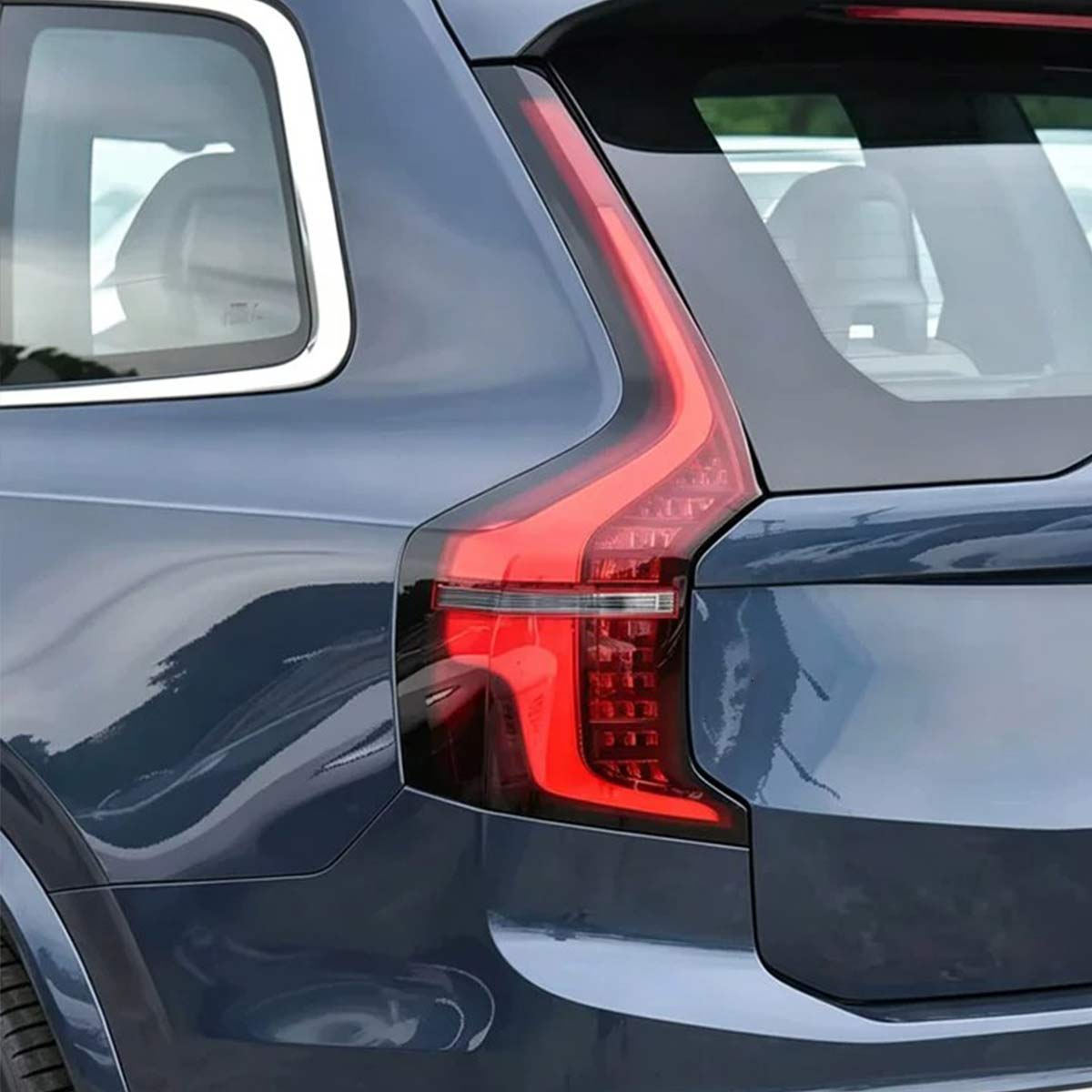 Upgraded Tail Lights Rear Lamp - Volvo Car Accessories Xc90 评论和价格