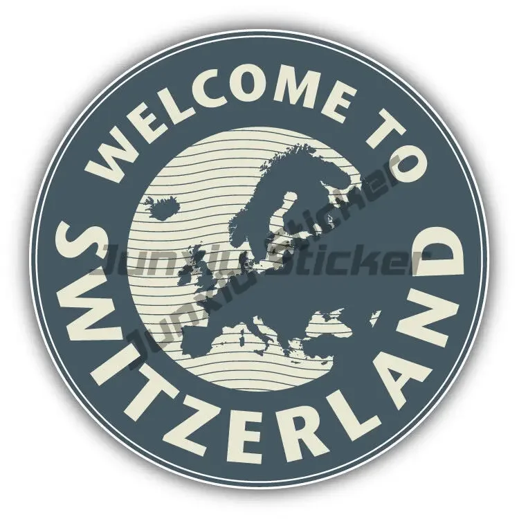 Swissy Sticker Circular Seal S - Car Accessories Zurich 评论和价格
