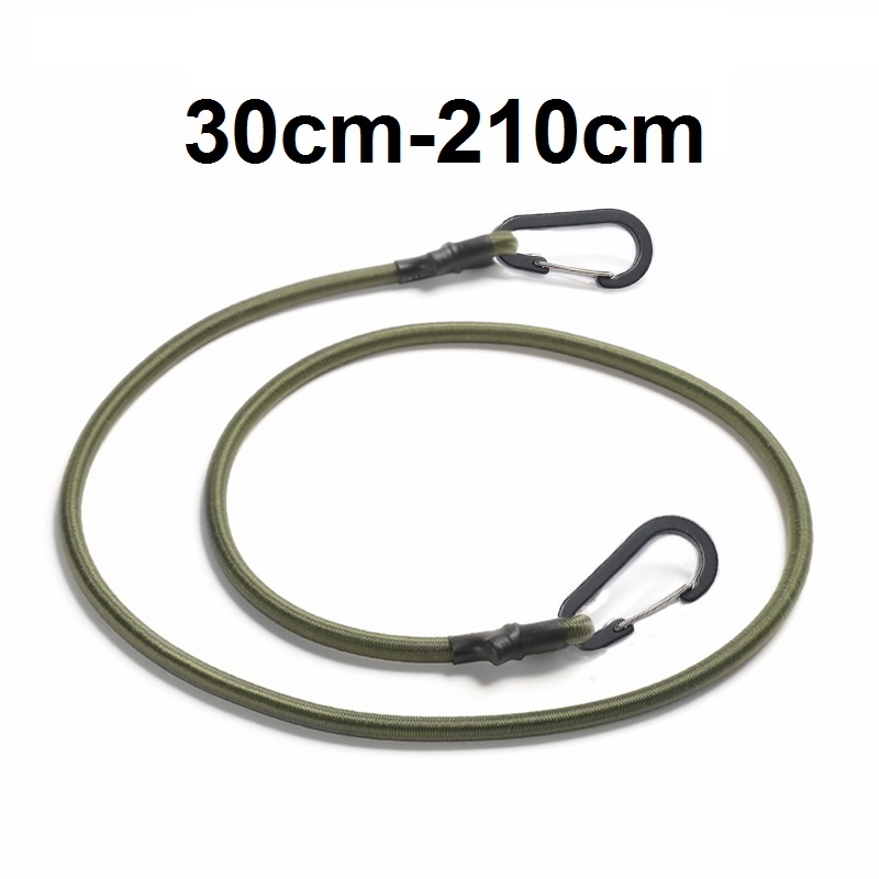 30-210cm 7mm Packing Ropes Ela - Car Accessories Roof Rack 评论和价格