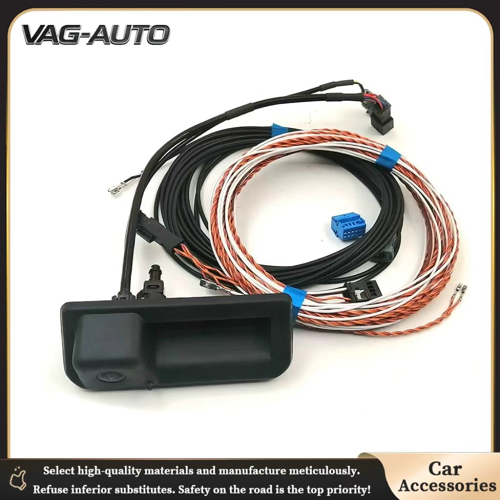 8W8827566E Rear View Camera Fo - Car Accessories Rear 评论和价格