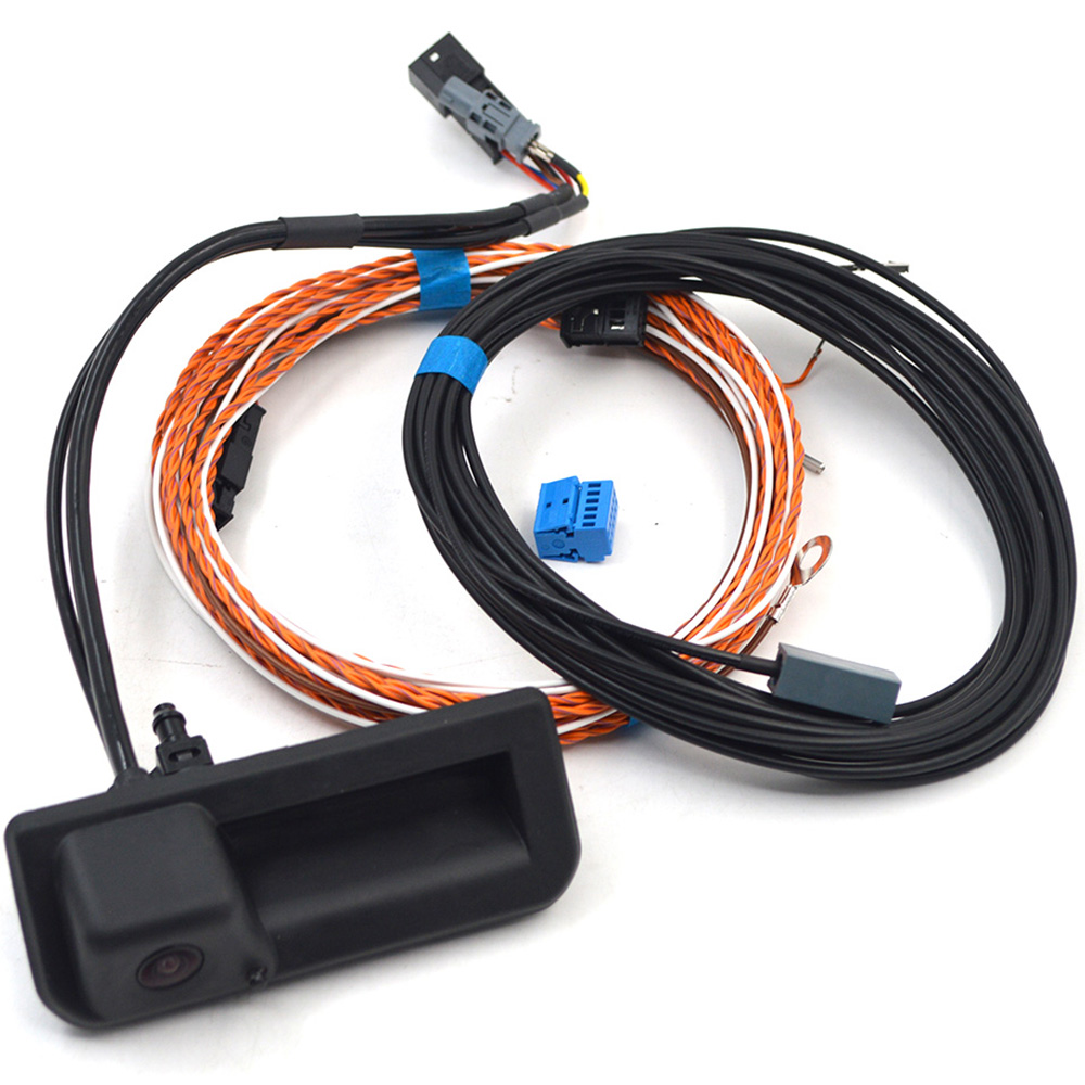 8W8827566E Rear View Camera Fo - Car Accessories Rear 评论和价格