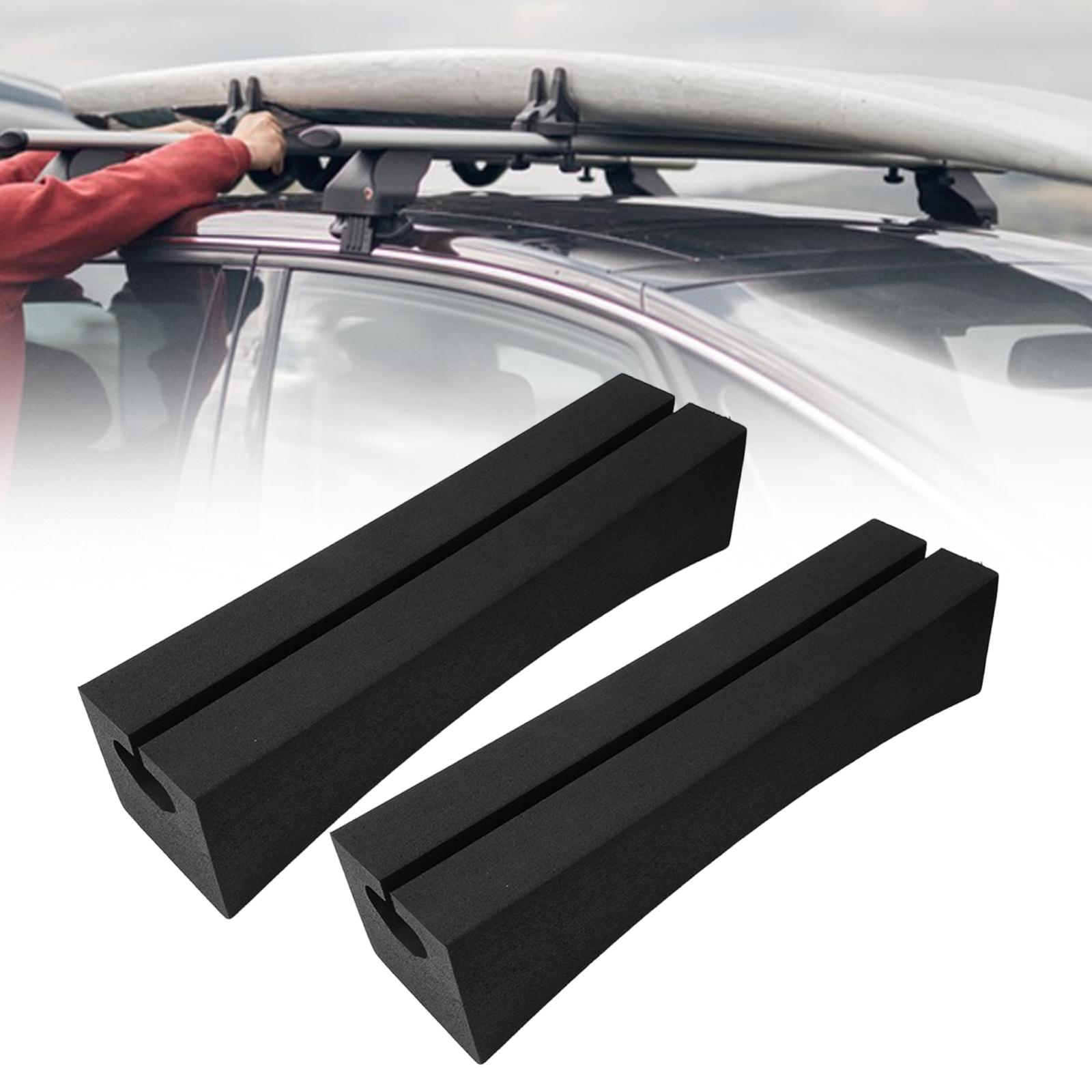Kayak Roof Rack Soft Carrier P - Car Accessories Roof Rack 评论和价格