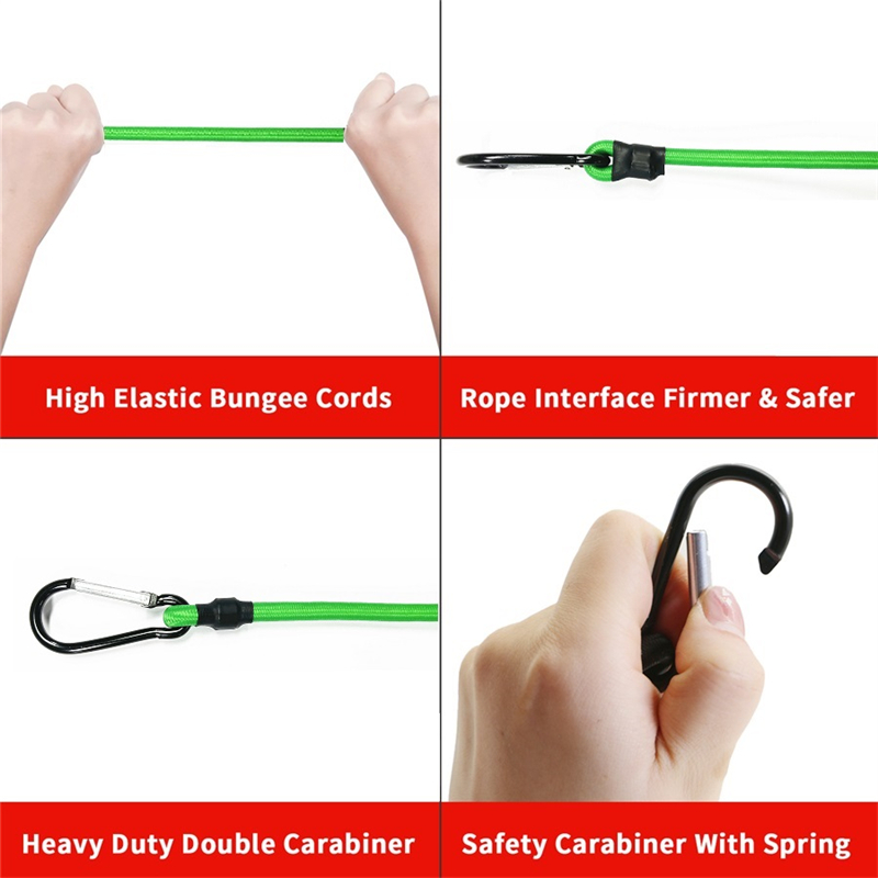 30cm-210cm Telescopic Elastic  - Car Accessories Roof Rack 评论和价格