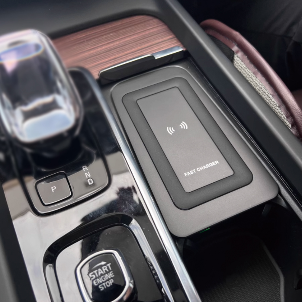 Center Console Wireless Charge - Volvo Car Accessories Xc90 评论和价格