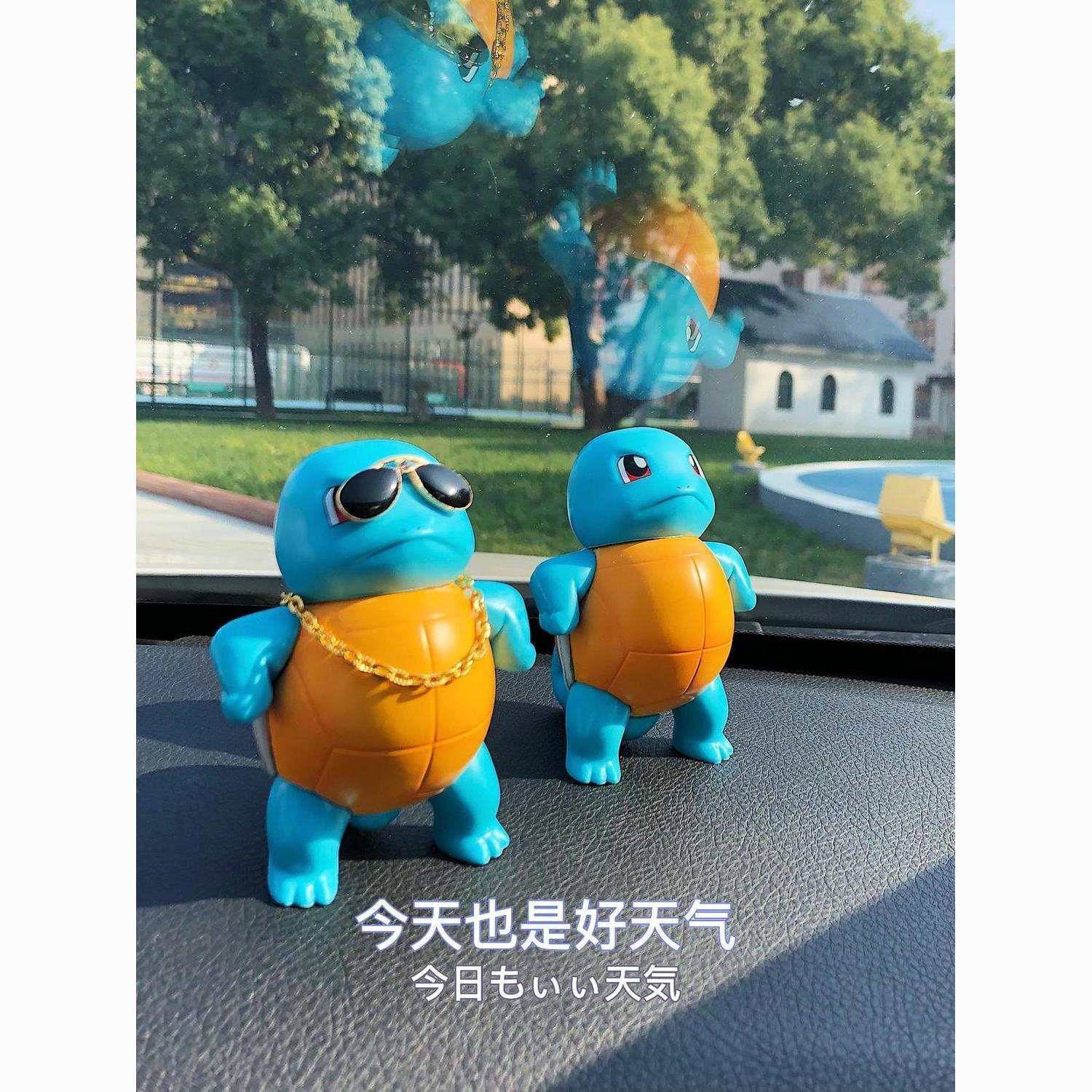 Car-mounted standing proud Squ - Car Accessories Rear 评论和价格