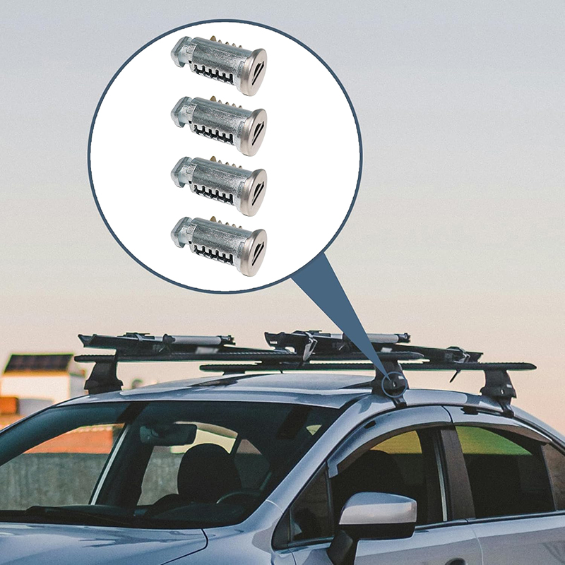 Roof Rack Locks And Keys Lock  - Car Accessories Roof Rack 评论和价格