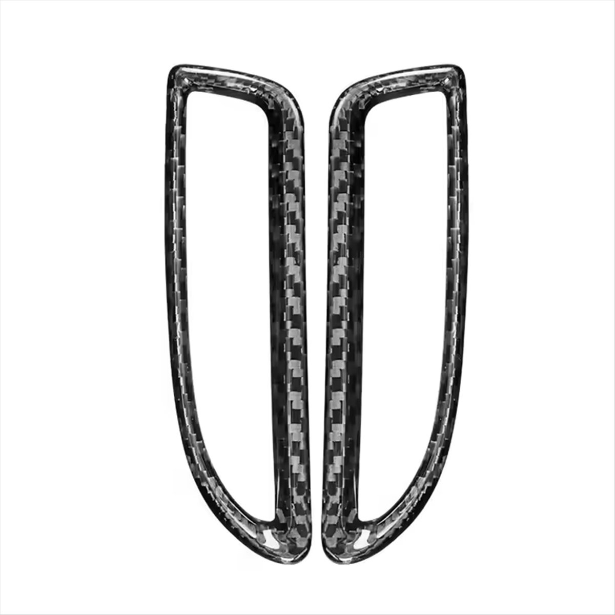 Super Sale Real Carbon Fiber C - Car Accessories Rear 评论和价格