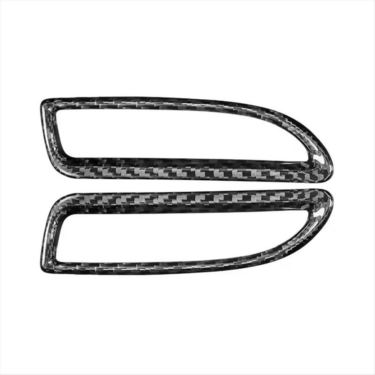 Super Sale Real Carbon Fiber C - Car Accessories Rear 评论和价格