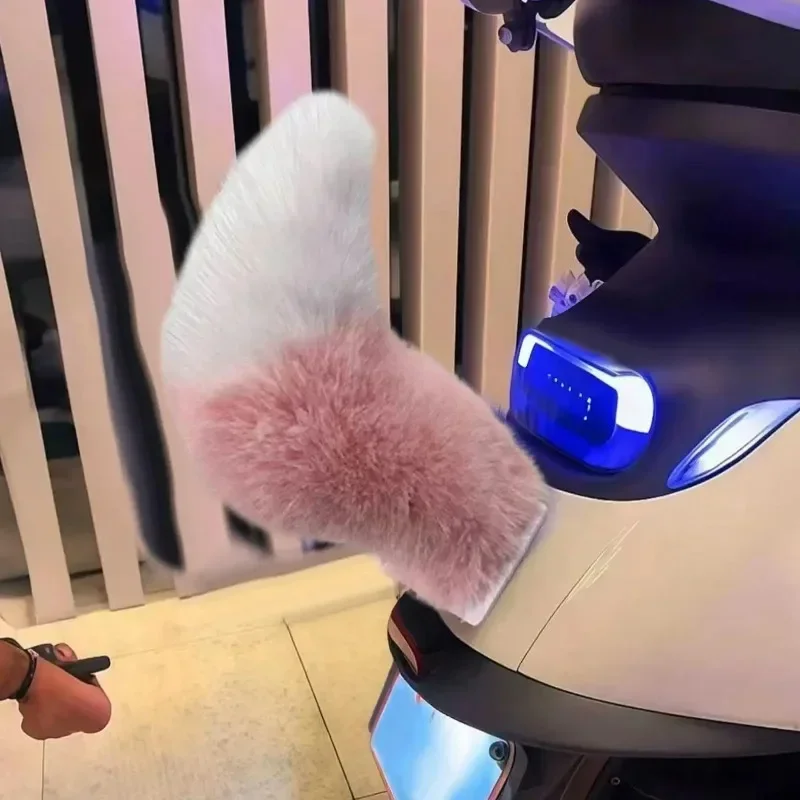 Car Rear Accessory Cute Electr - Car Accessories Rear 评论和价格