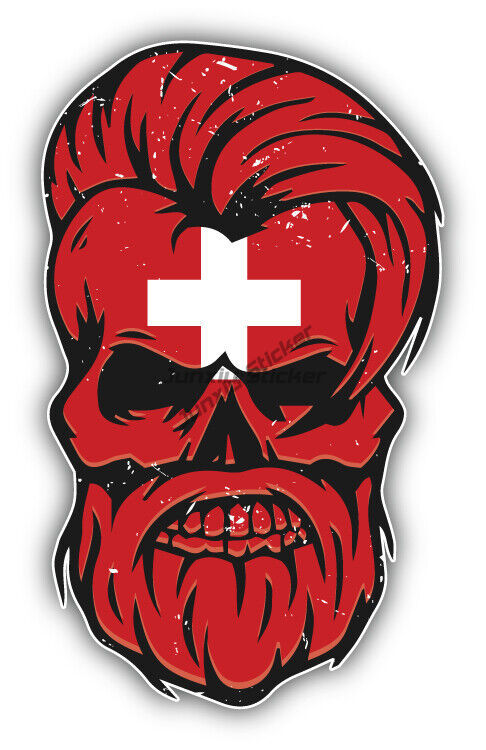 Swiss Alps Switzerland Flag St - Car Accessories Zurich 评论和价格