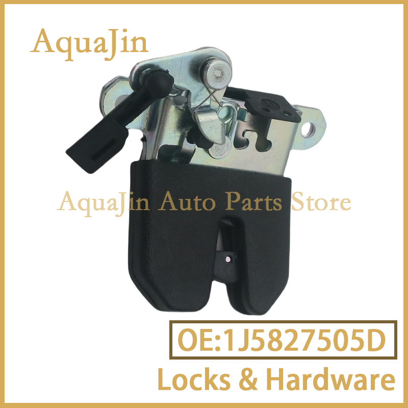 1J5827505D Rear Trunk Latch Lo - Car Accessories Rear 评论和价格