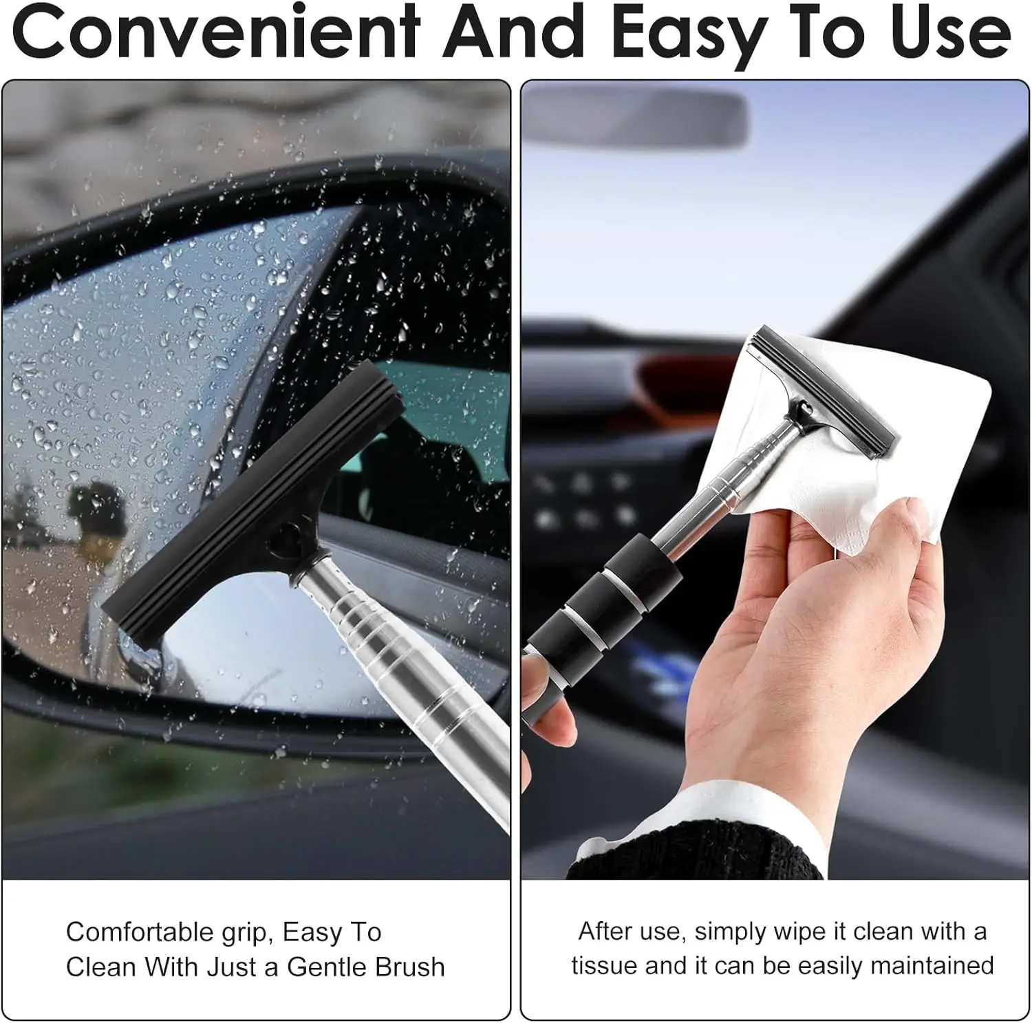 Rearview Mirror Windscreen Wip - Car Accessories To Buy 评论和价格
