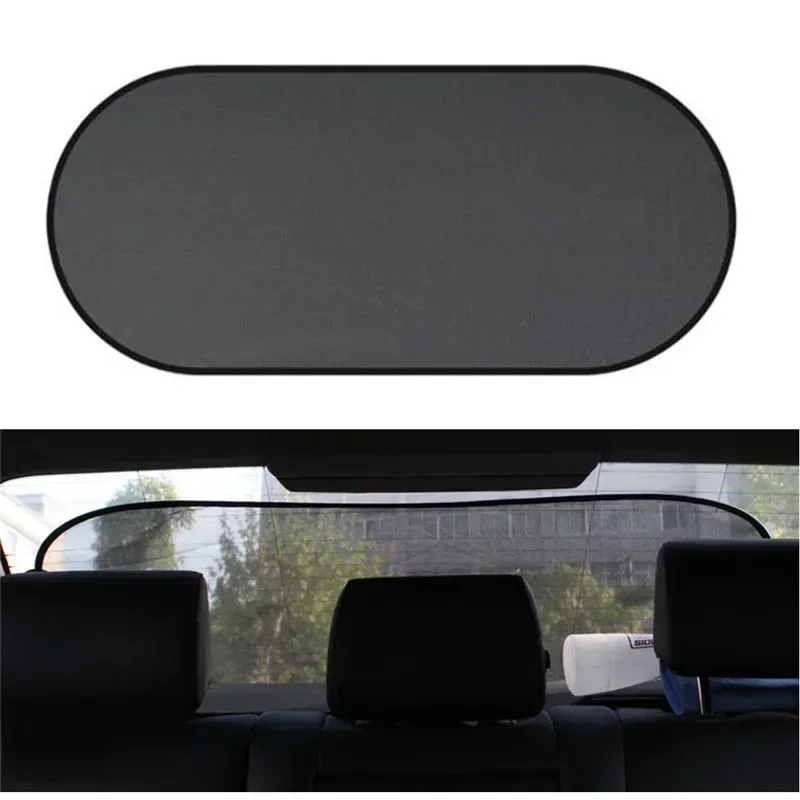 1Set Black Window Curtain Side - Car Accessories Rear 评论和价格
