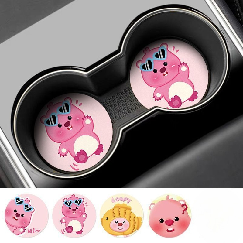 Loopy Creative Cartoon Car Coa - Car Accessories To Buy 评论和价格