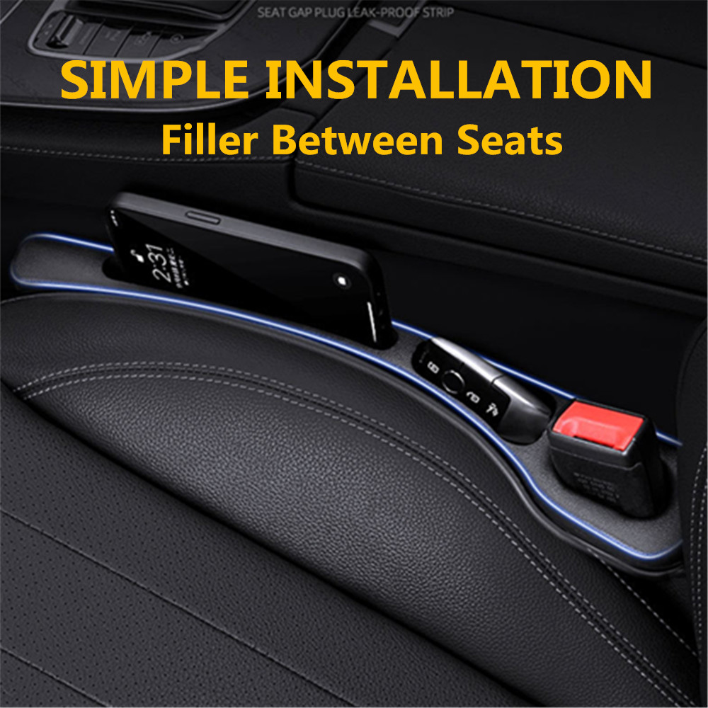 2X Car Seat Gap Filler Between - Volvo Car Accessories Xc90 评论和价格