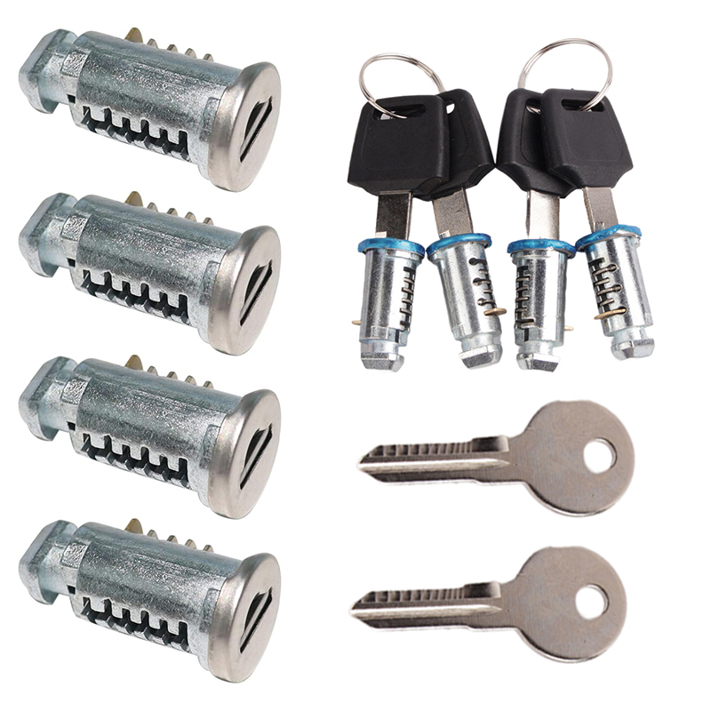 Roof Rack Locks And Keys Lock  - Car Accessories Roof Rack 评论和价格