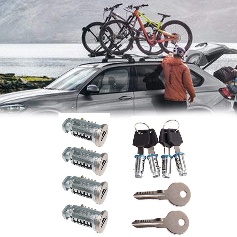 Roof Rack Locks And Keys Lock  - Car Accessories Roof Rack 评论和价格