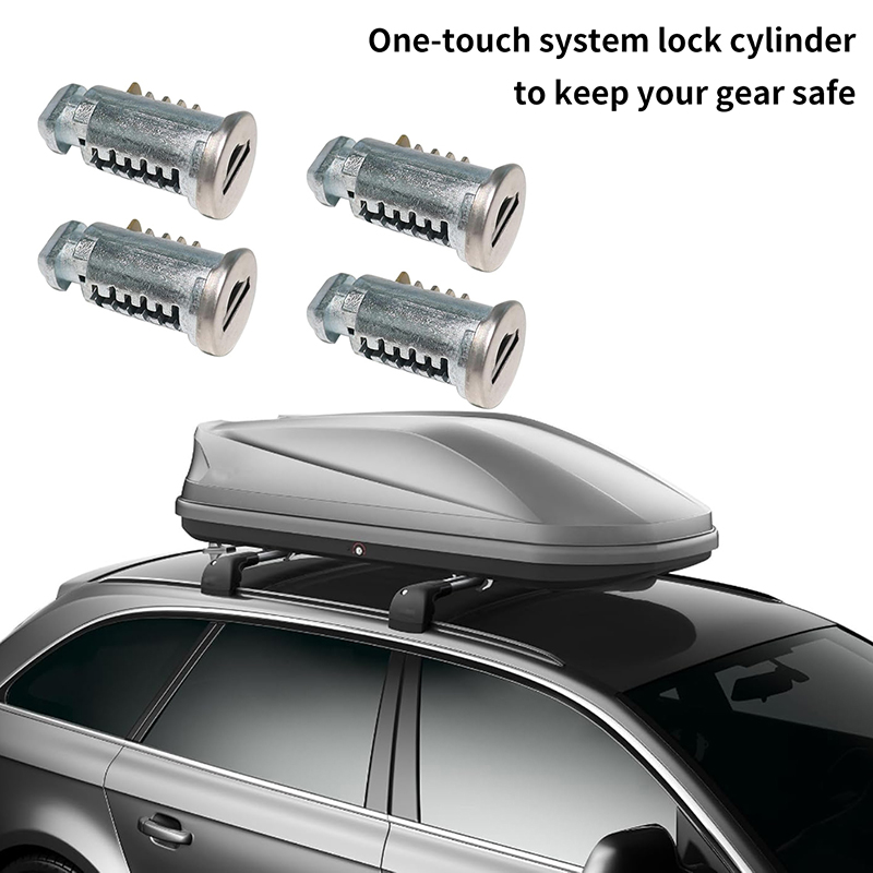 Roof Rack Locks And Keys Lock  - Car Accessories Roof Rack 评论和价格