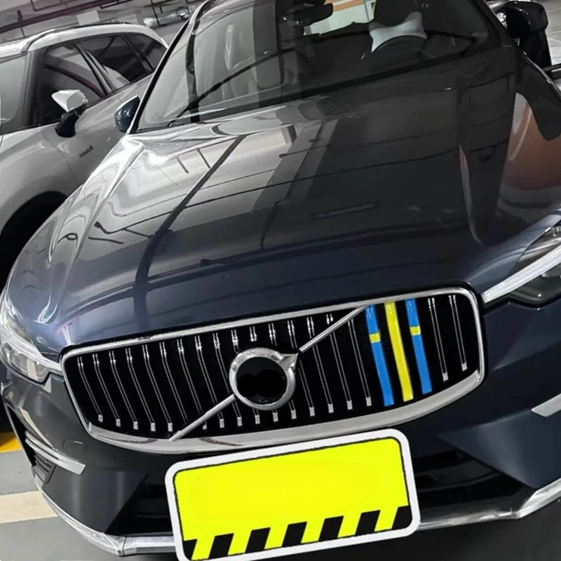 Car Front Grille Mesh Swedish  - Volvo Car Accessories Xc90 评论和价格