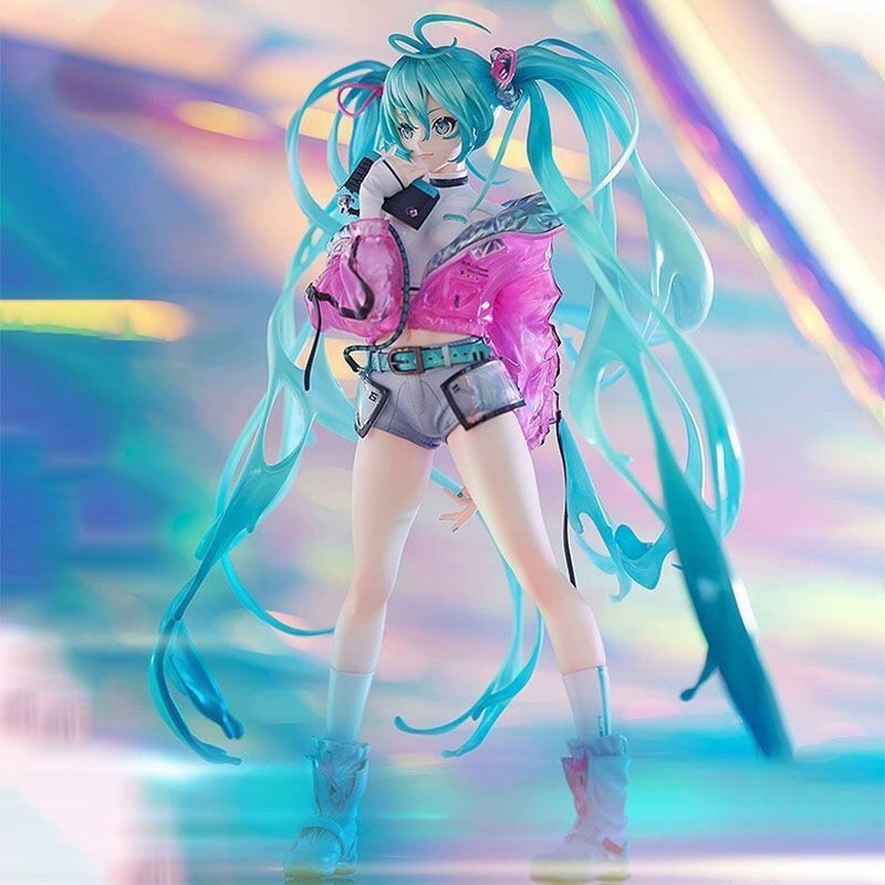 Miyayama Mai Hatsune Miku Twin - Car Accessories To Buy 评论和价格