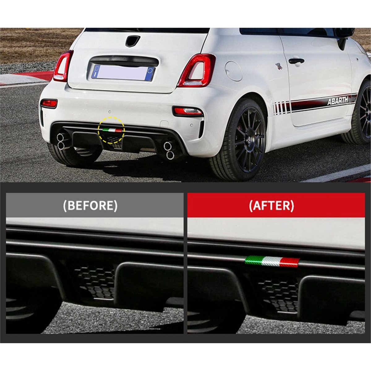 #73S Automotive Parts & Access - Car Accessories Rear 评论和价格