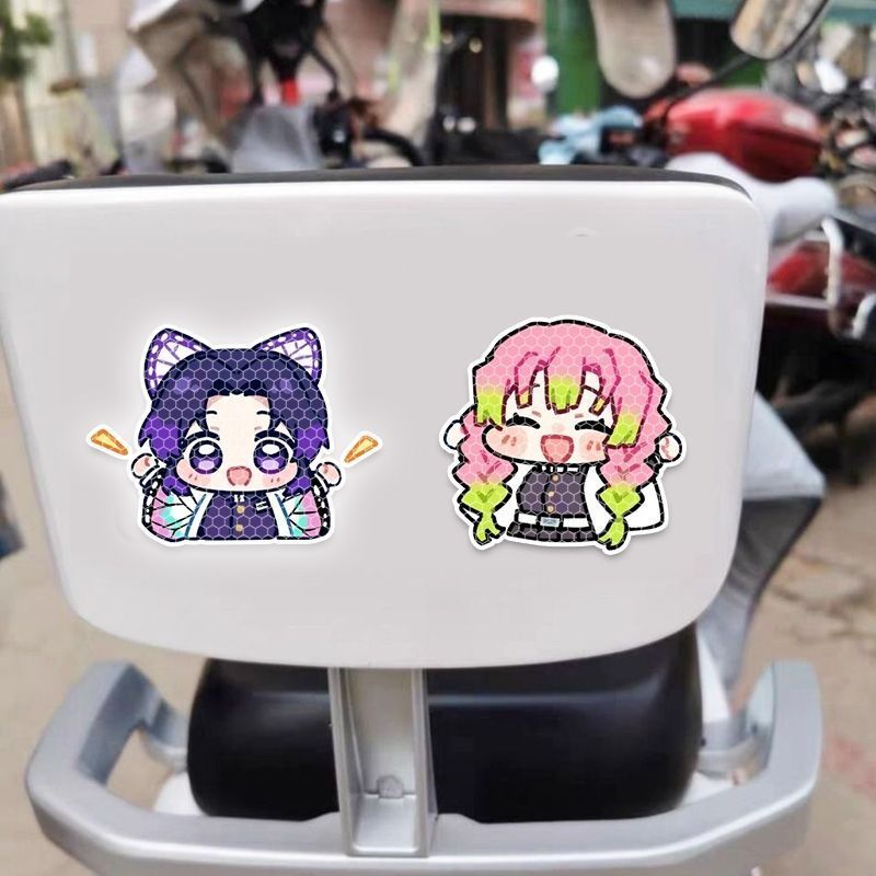 Demon Slayer cartoon personali - Car Accessories To Buy 评论和价格