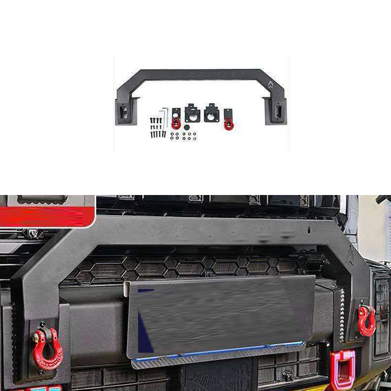 For Chery Jetour T2 Polaris Ki - Car Accessories Roof Rack 评论和价格