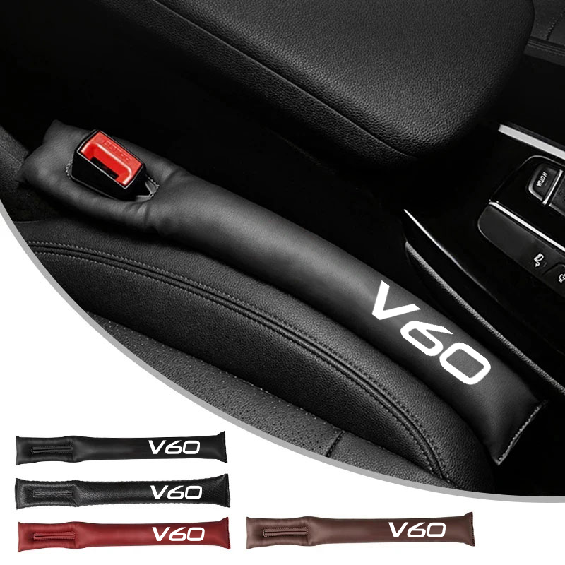 Soft Faux Suede Car Seat Gap P - Volvo Car Accessories Xc90 评论和价格