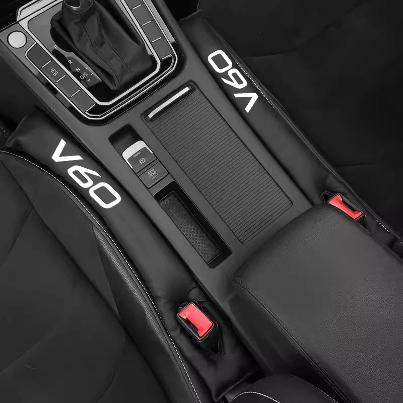 Soft Faux Suede Car Seat Gap P - Volvo Car Accessories Xc90 评论和价格