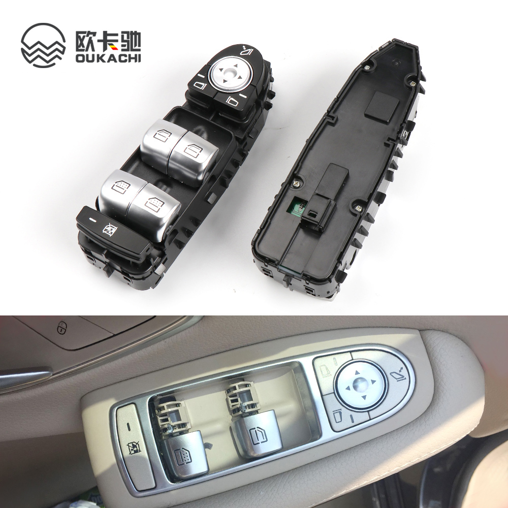Front Rear L/R Power Window Co - Car Accessories Rear 评论和价格